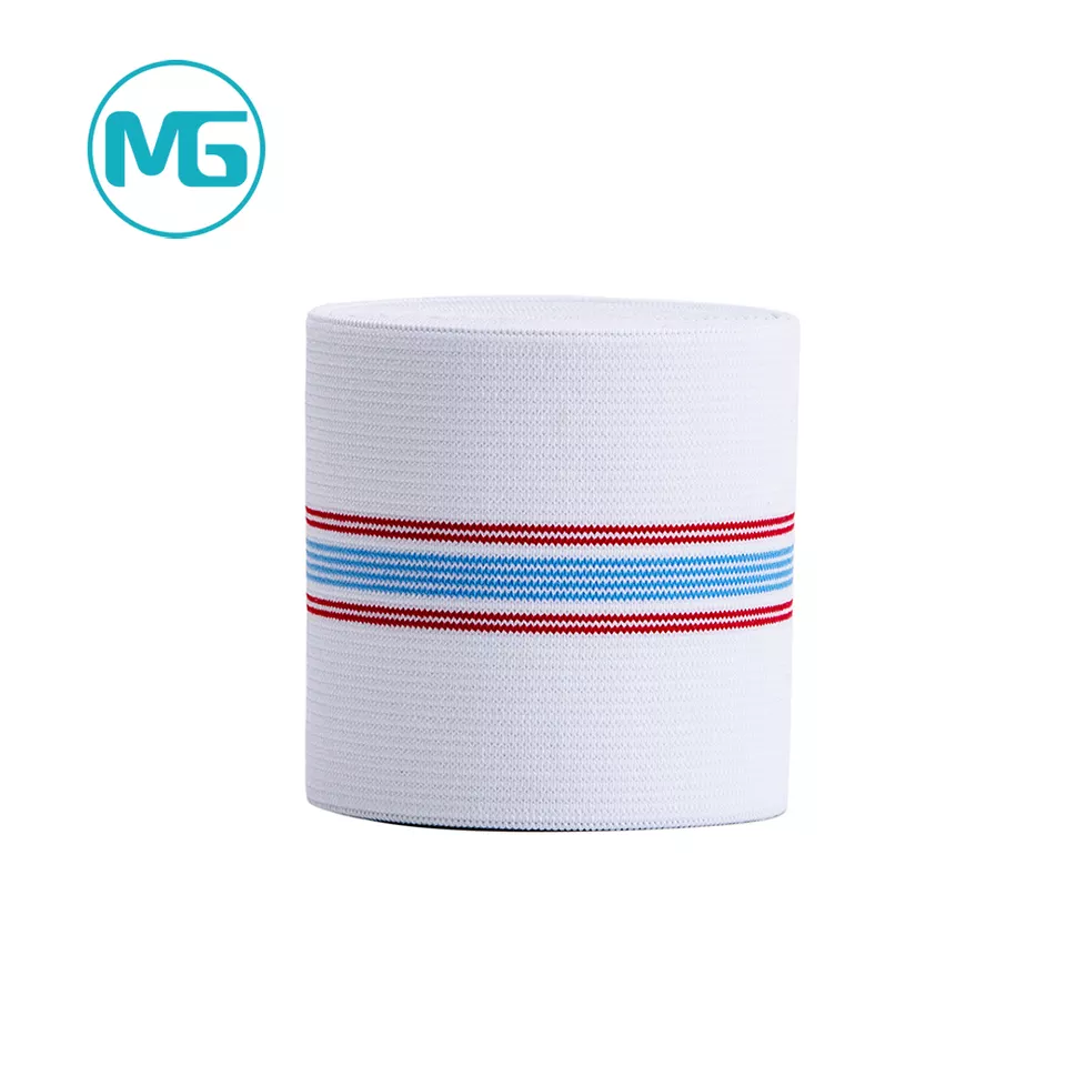 70MM*1.3MM特多间色针织松紧带 / High Quality 70mm Polyester Multicolor Knitting Elastic Band