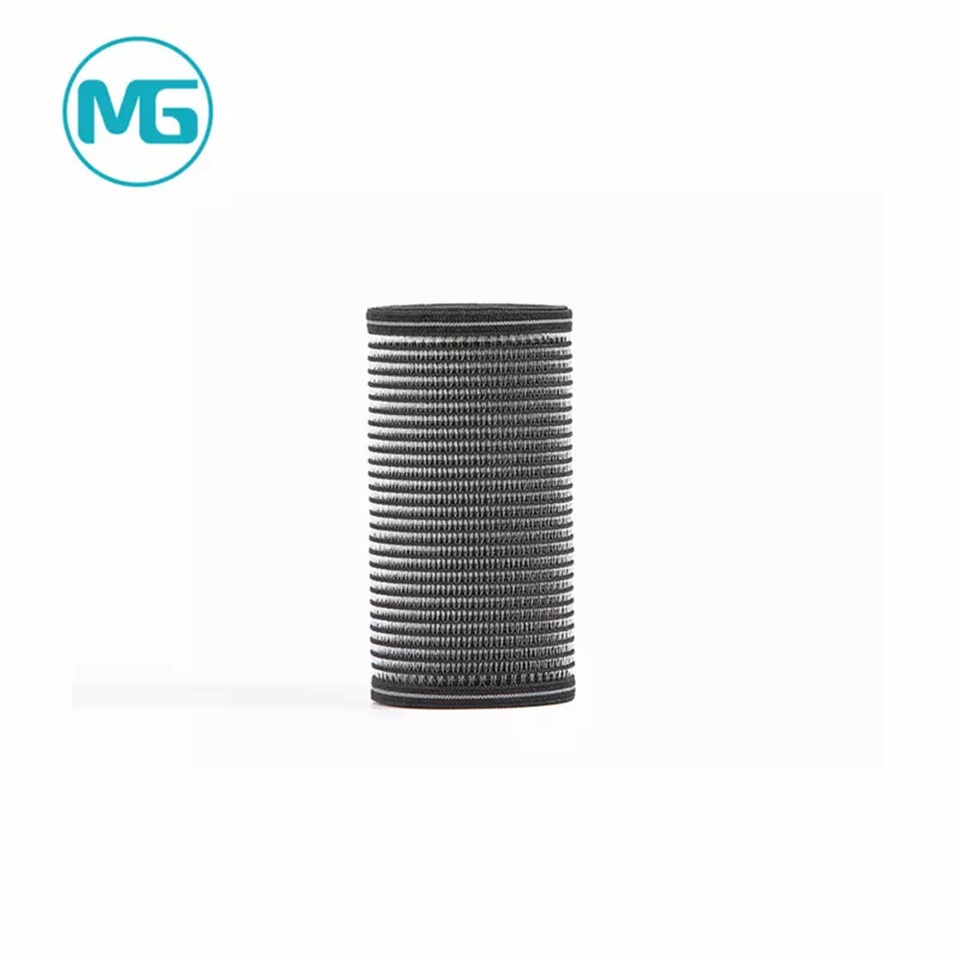2''*1.2MM伸缩尼龙针织牛筋松紧带(环保) / 2 Inch Wooly Strech Nylon Knitting Breathable Elastic Band