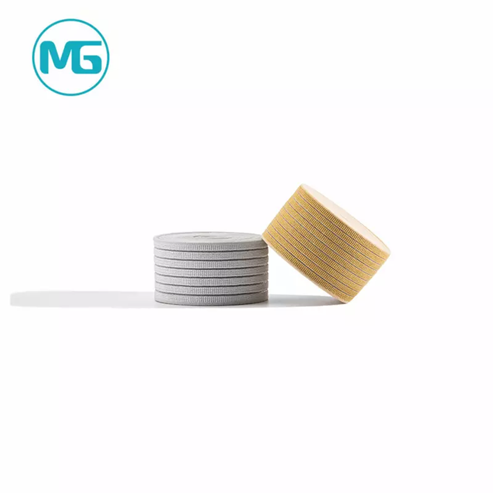 64MM棉质中空高速弹性护腕带 / 64MM Cotton Hollow High-Speed Elastic Band For Wrist Pads
