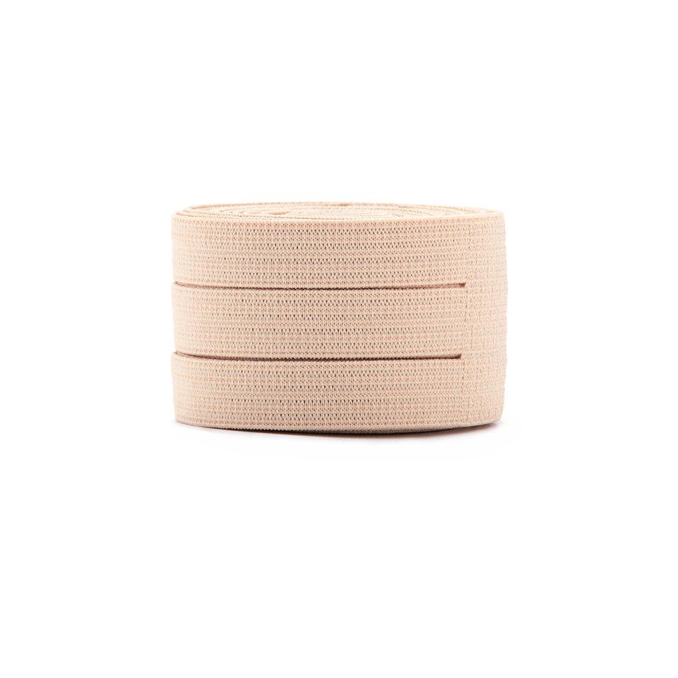 50MM*1.3MM特多针织三叉松紧带 / 50MM Polyester Knitting Elastic Band
