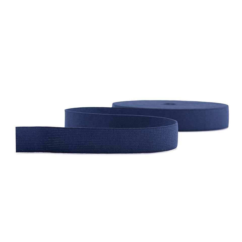 25MM 针织松紧带 / 1 Inch Polyester Knitting Elastic Band