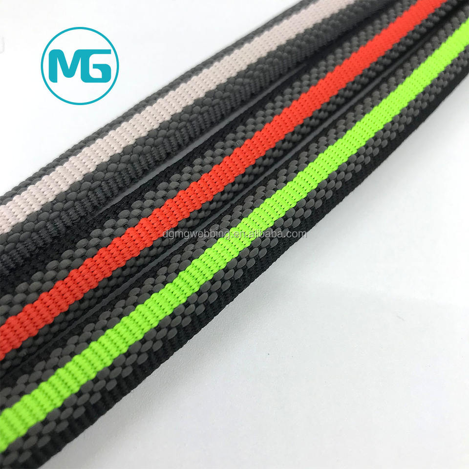 13MM特多间色止滑圆绳 / 13MM Polyester Multi Color Non-Slip Cord