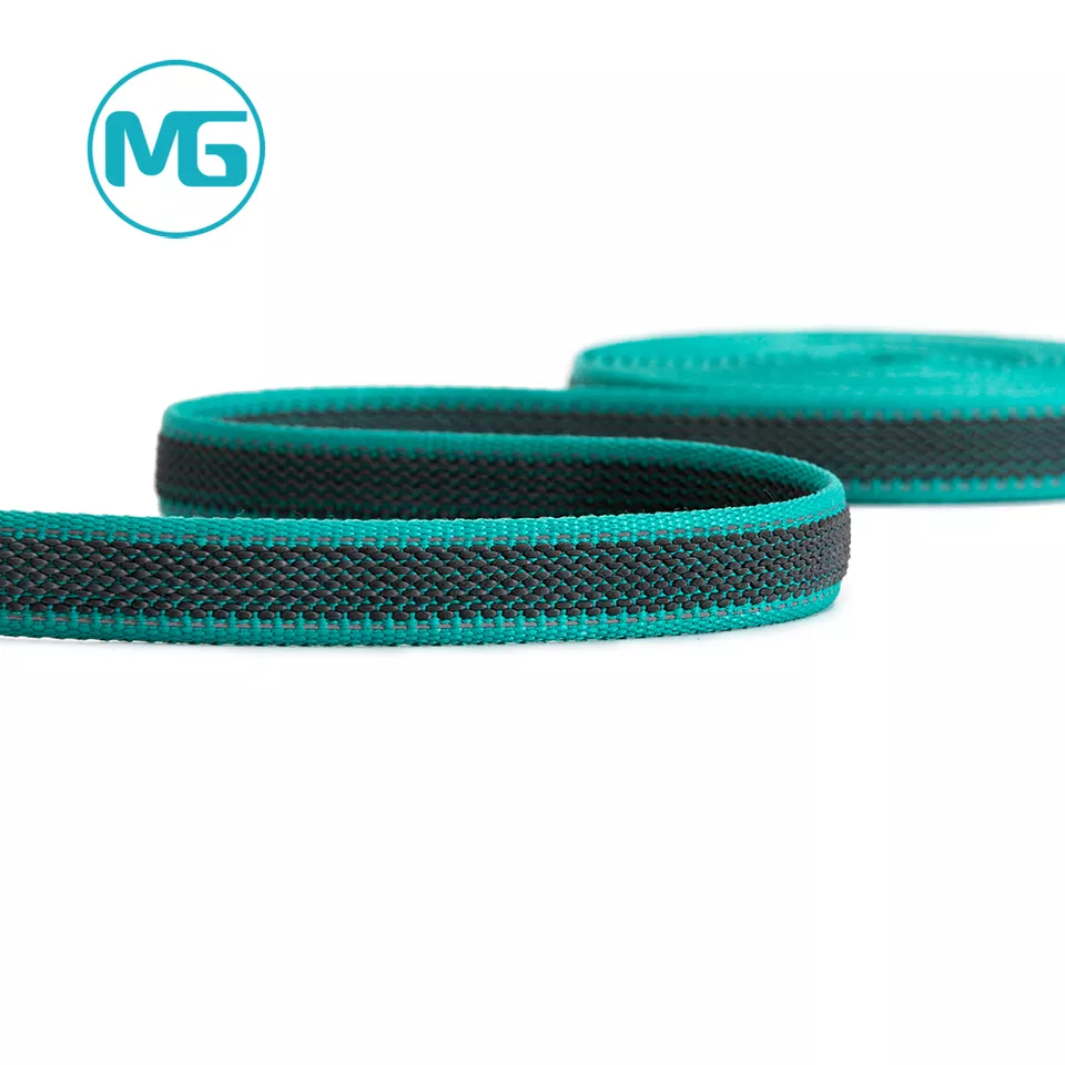 25MM*1.2MM特多网状止滑带 / 25mm  Polyester Non-slip Webbing