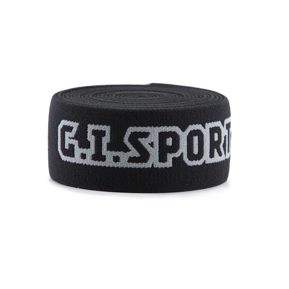 38MM*1.8MM伸缩尼龙单毛面提花松紧带 / 38MM Wooly Stretch Nylon Jacquard Elastic Band