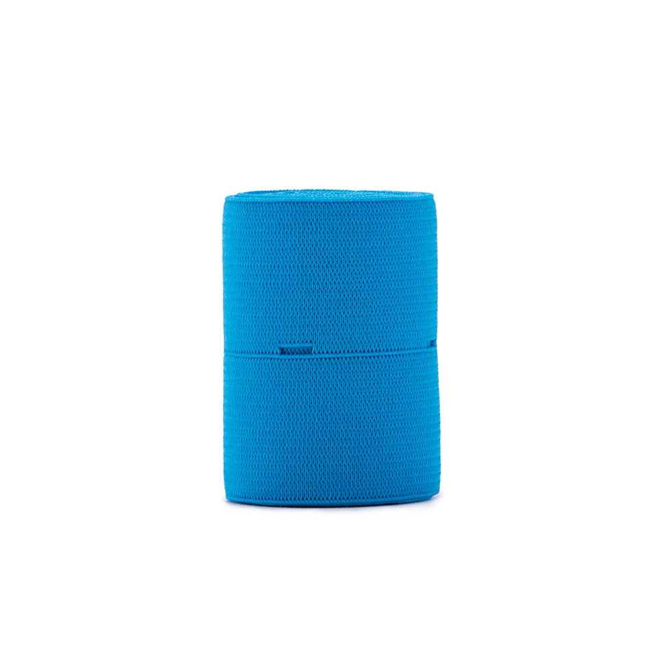 60MM*1.2MM特多针织纽扣松紧带 / 60MM Polyester Knitting Elastic Band