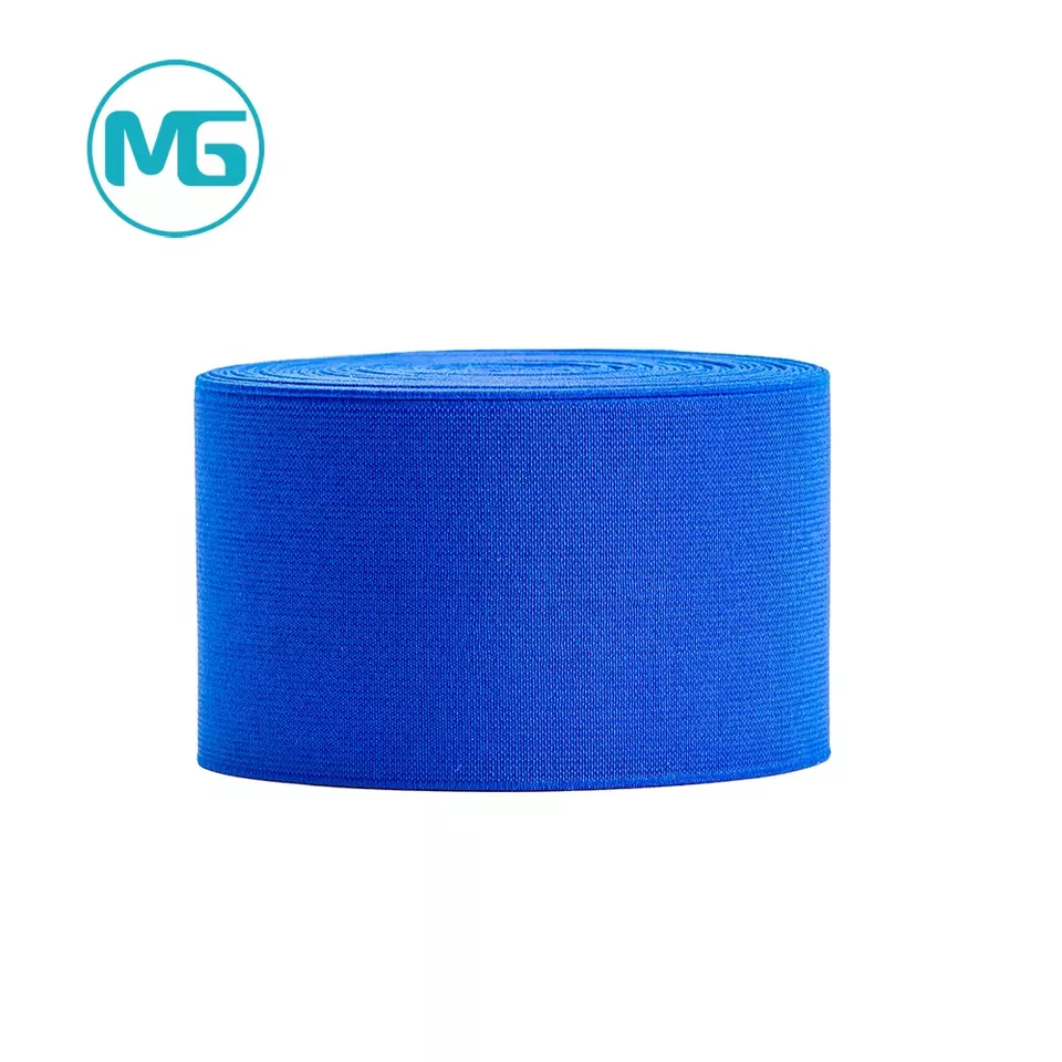 2''*1.3MM强力松紧带 / Factory Wholesale Custom 50mm 60mm Polyester Elastic Band