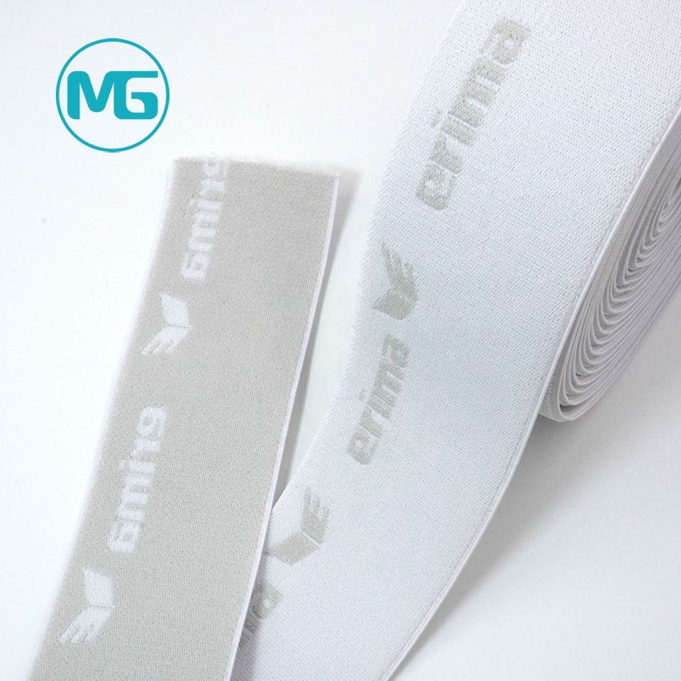 60MM*2.5MM特多提花松紧带 / 60MM Polyester Jacquard Elastic Band