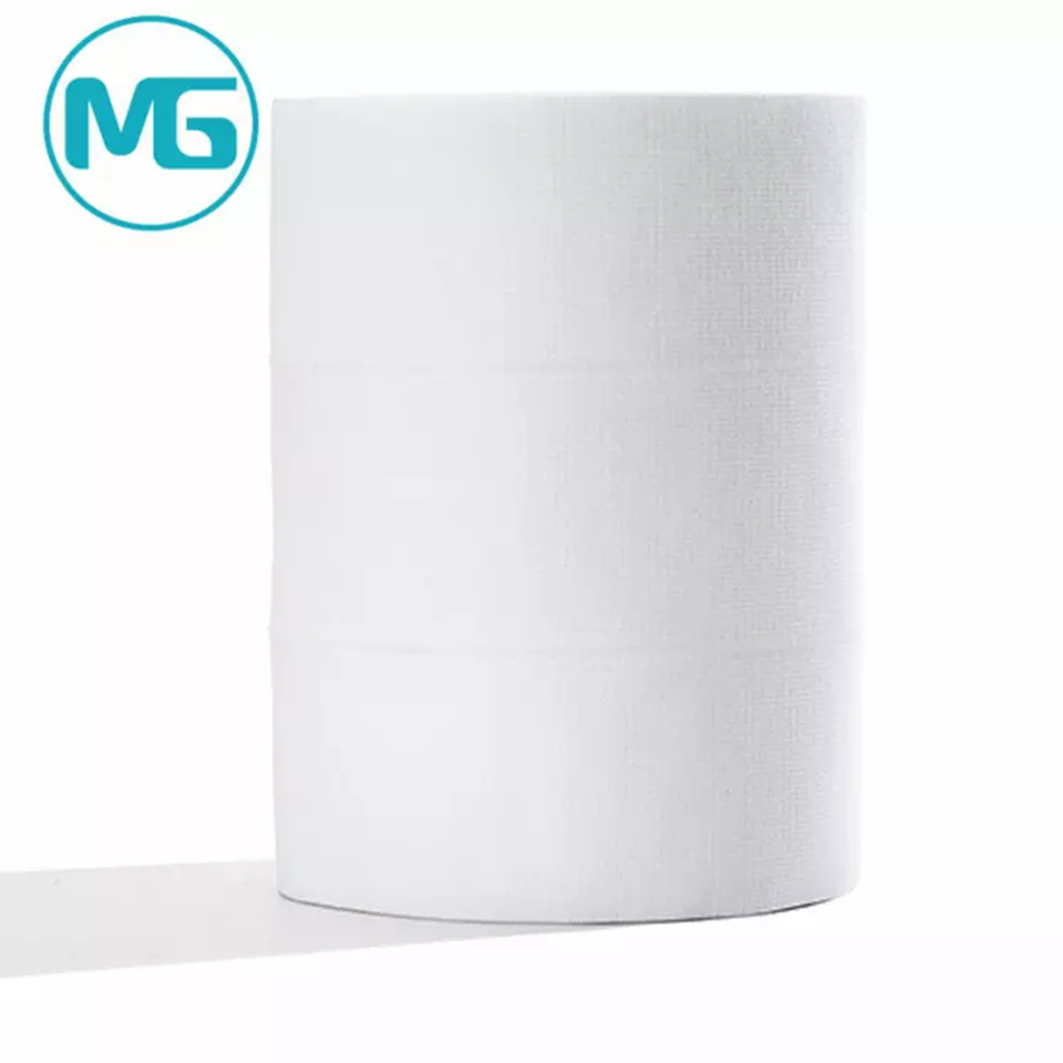 30cm 针织松紧带四折 / 12 Inch Elastic Band Stretch Nylon Single Wool Jersey Elastic Band
