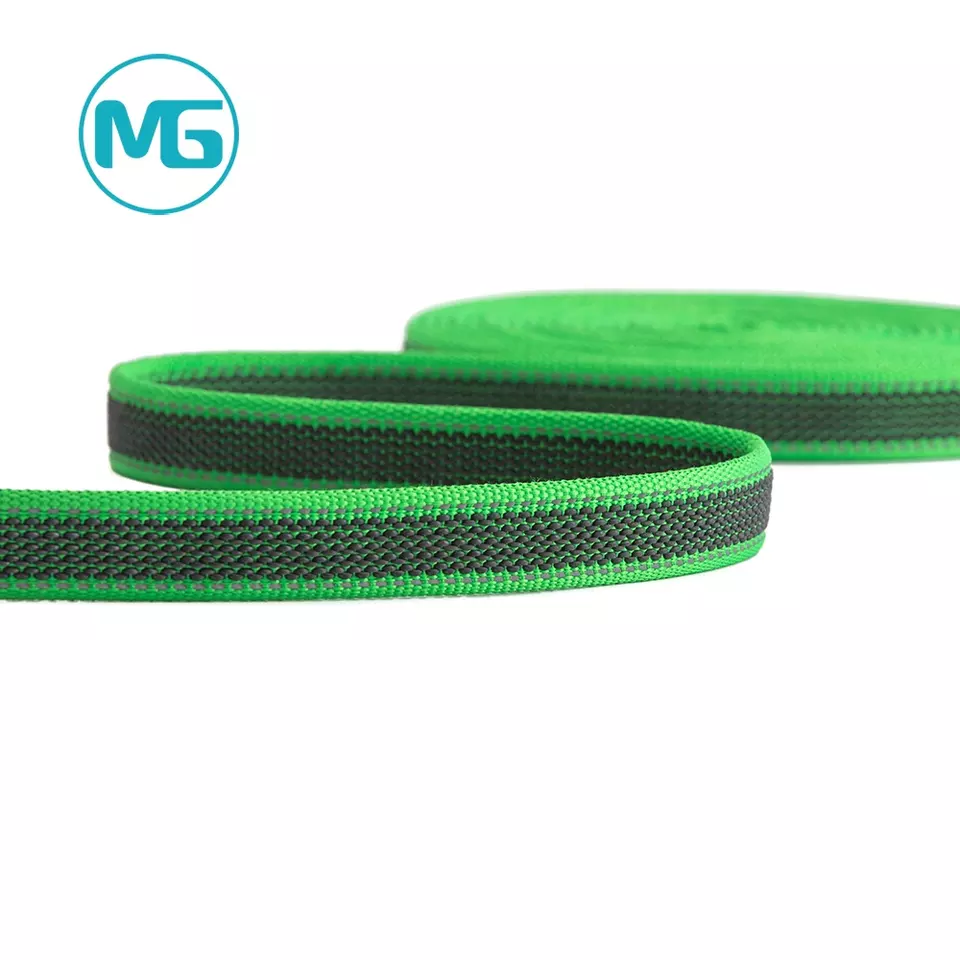 25MM*1.2MM特多网状止滑带 / 25mm  Polyester Non-slip Webbing