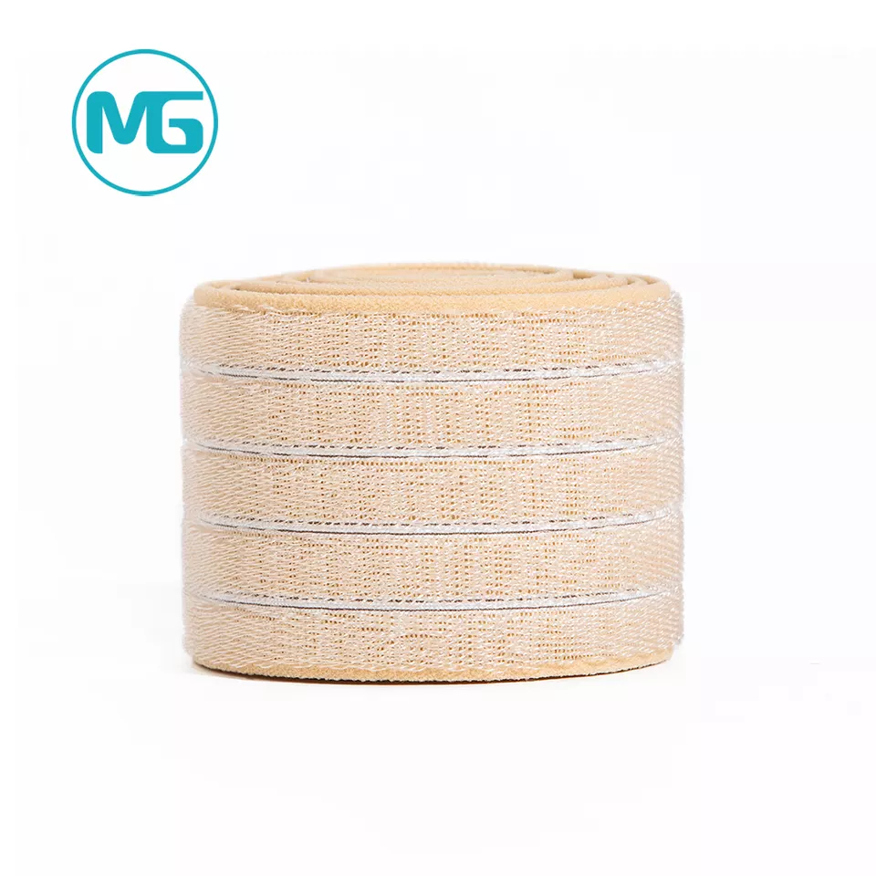 70MM伸缩尼龙松紧带 / 70MM Wooly Strech Nylon Breathable Elastic Band