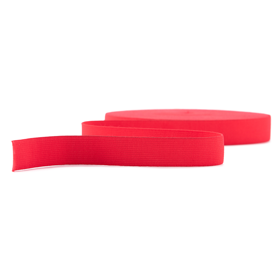 25MM 针织松紧带 / 1 Inch Polyester Knitting Elastic Band