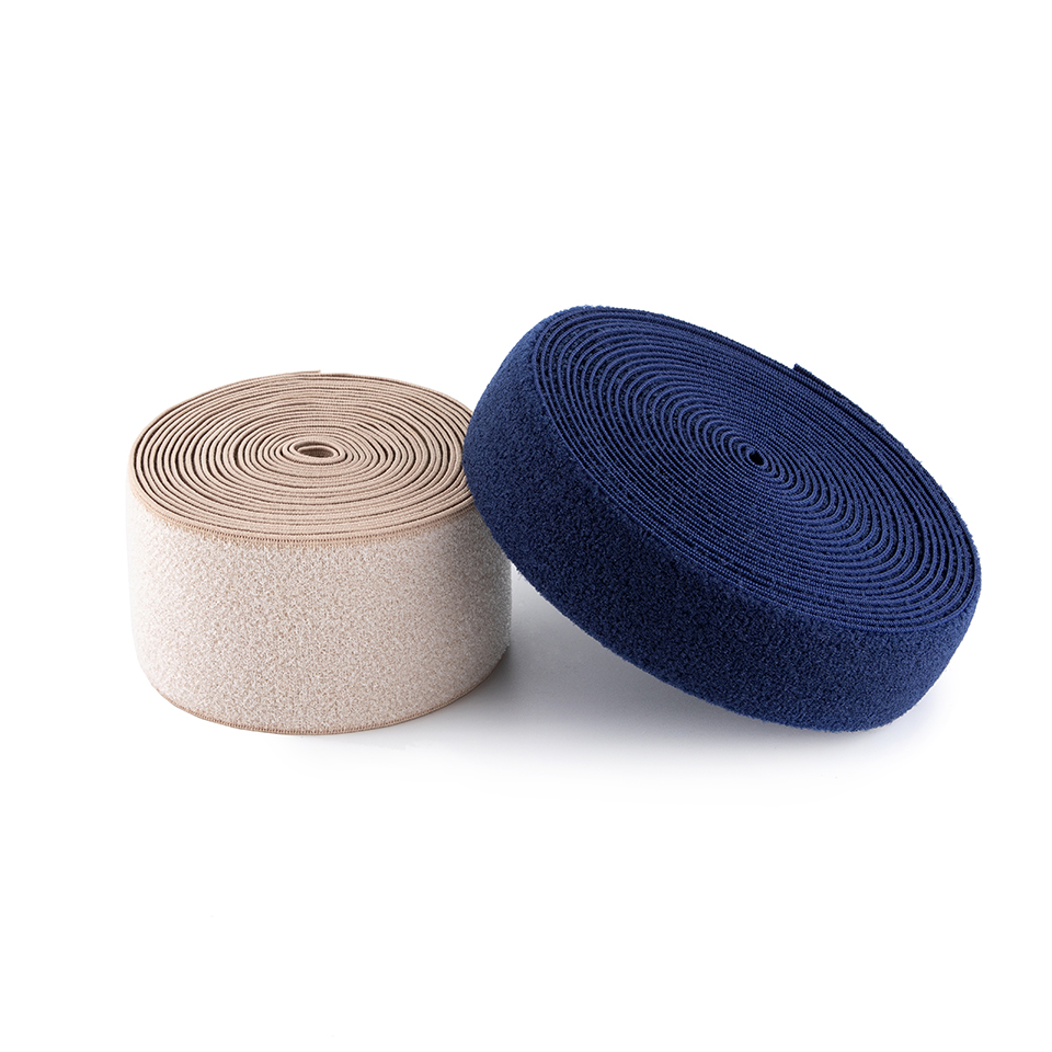 1 3/4 针织么术贴 / 1 3/4 Inch Polyester Knitting Nylon Loop Strap