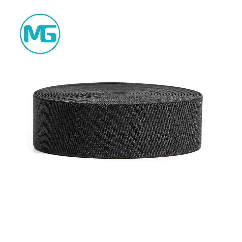 20MM*1.5特多高速松紧带 / 20MM Polyester Flat Pattern Woven Elastic Band