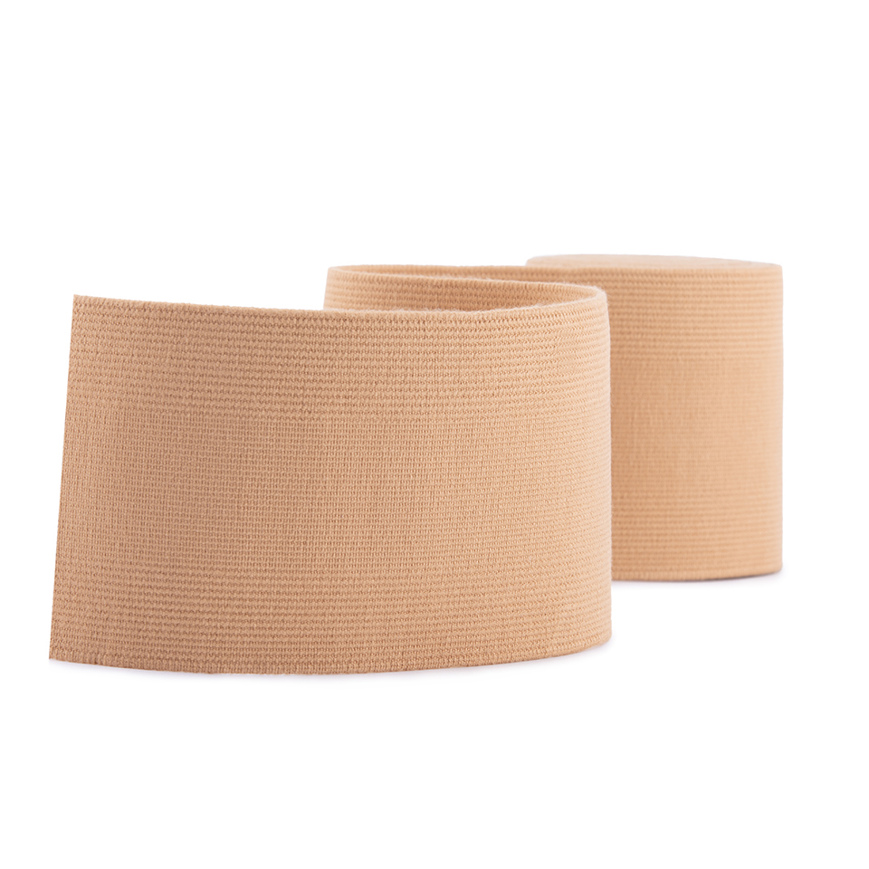 100MM 人造棉高速松紧带 / 4 Inch Rayon Woven Elastic Band