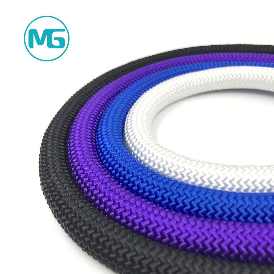17MMPP跑马绳 / 17MM Color PP Polypropylene braided rope