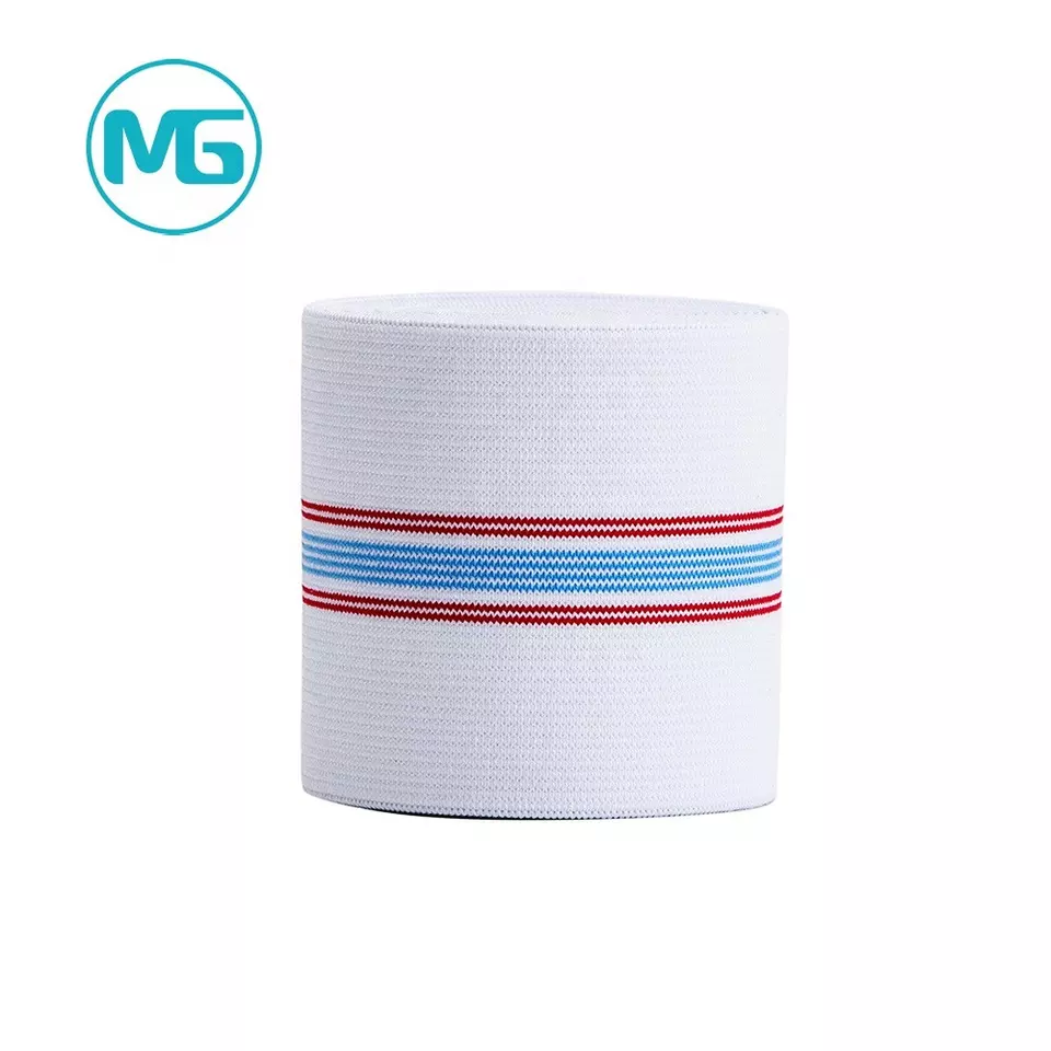 70MM*1.3MM特多间色针织松紧带 / High Quality 70mm Polyester Multicolor Knitting Elastic Band